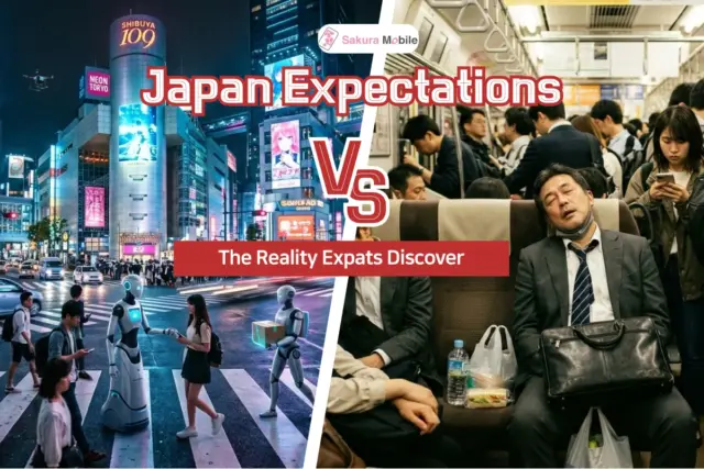 Top 10 Most Surprising Things that Expats Discover about Japan