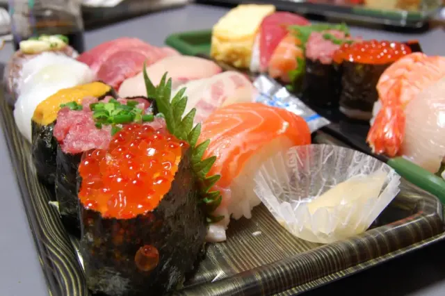 Cheap food in Japan