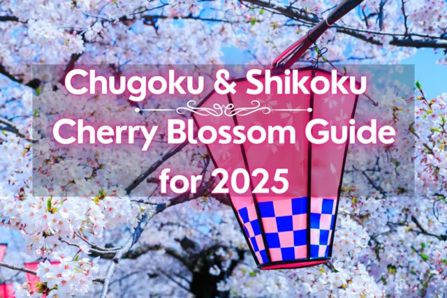 Chugoku Shikoku Cherry Blossom