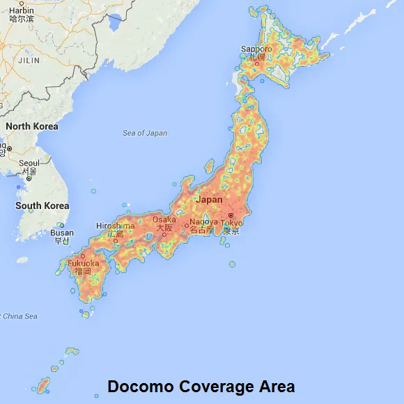 Japan WiFi