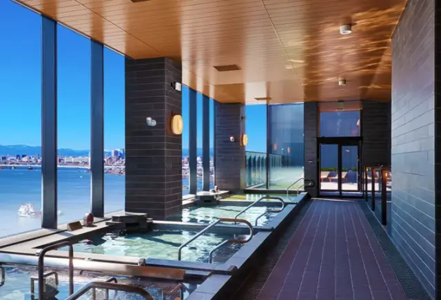 Haneda Airport Grand Spa